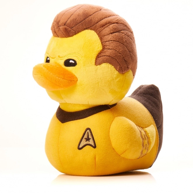 Star Trek TUBBZ plüss kacsa - James T. Kirk