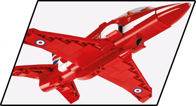 Fegyveres erők BAE Hawk T1 Red Arrows modell