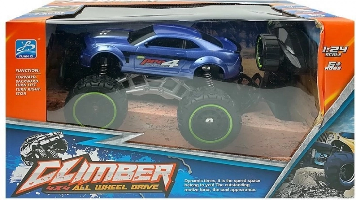 Realista kivitel 1:24 méretarányban
