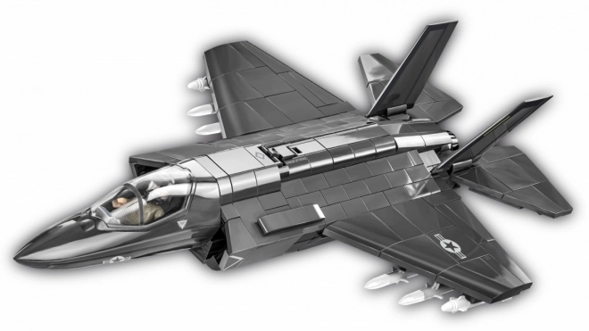 Fegyveres Erők F-35B Lightning II Játékmodell