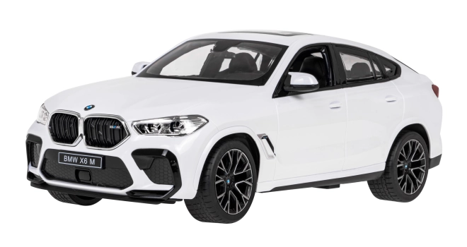 R/C BMW X6 M 1:14 RASTAR – Fehér