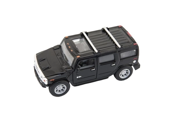 Kinsmart Hummer H2 terepjáró autó