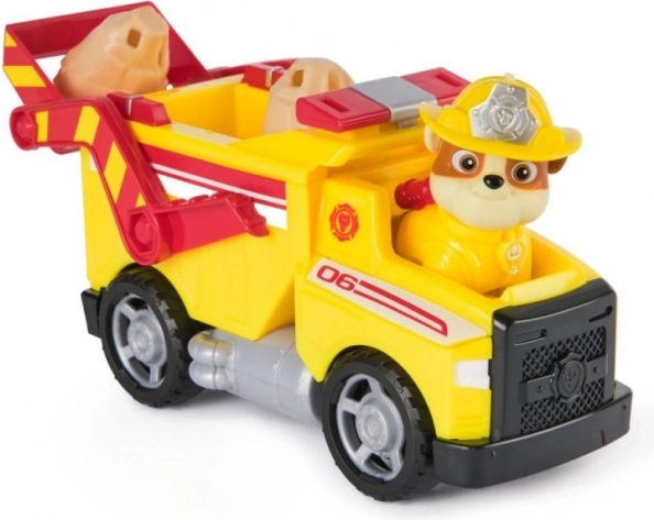 Mancs Őrjárat Tűzoltóautó Rubble