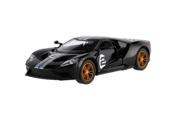 Kinsmart Ford GT autómodell 1:38