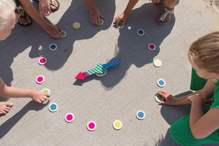 Kültérre is alkalmas: tartós és színes