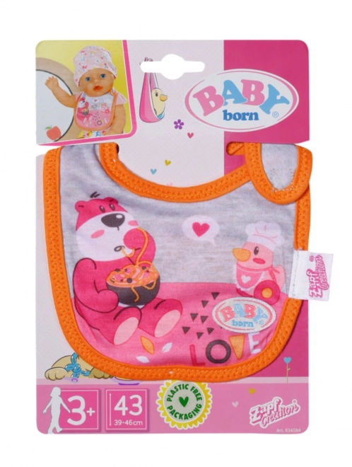 Előke BABY Born babák számára