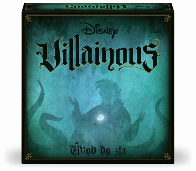 Disney Villainous: Bevezetés a gonoszságba