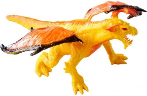 Sárkány figura 17 cm