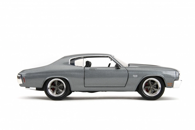 Chevrolet Chevelle SS 1970 Fast & Furious modellautó 1:24 méretarányban