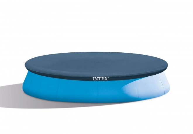 Medencefedél 396 cm INTEX