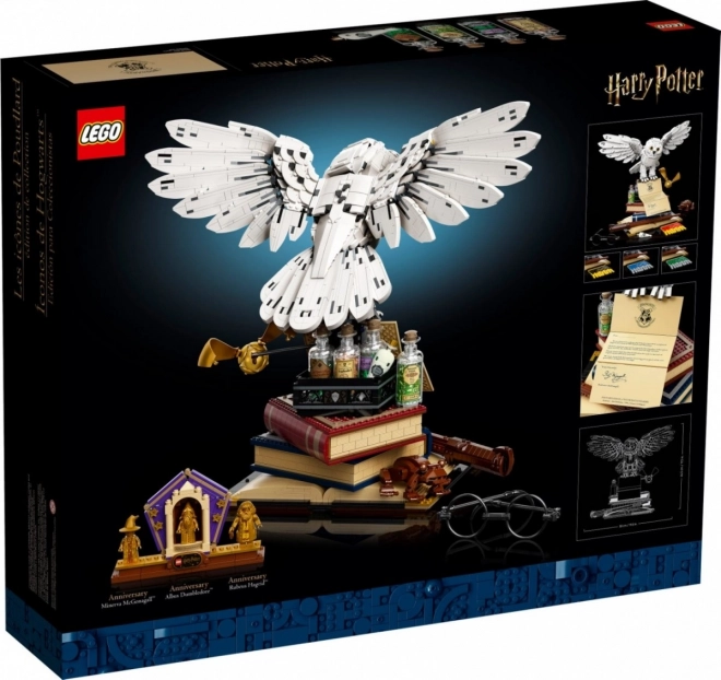 Lego Harry Potter ikonikus gyűjtői kiadás