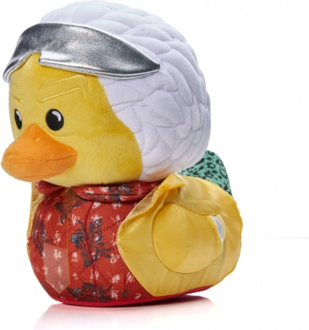 tubbz plüss kacsa vissza a jövőbe – doc brown 2015, 20 cm