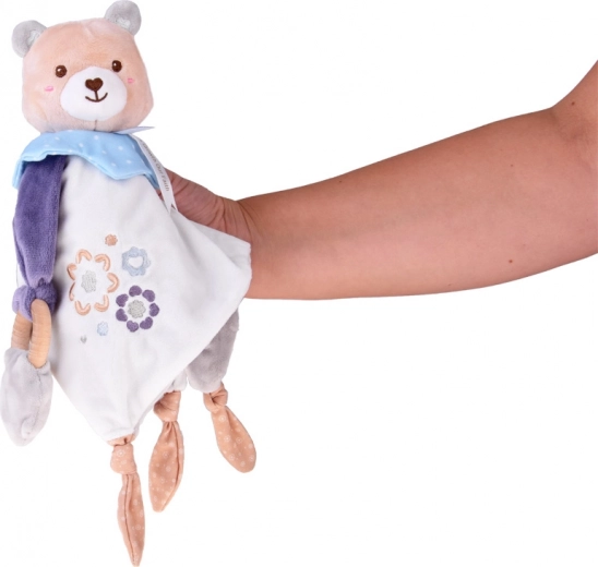 Finom anyagok megnyugtatáshoz az első naptól