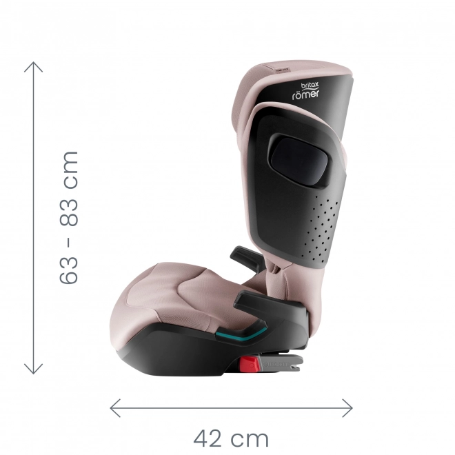 Britax Römer Kidfix Pro M autós gyerekülés Night Blue