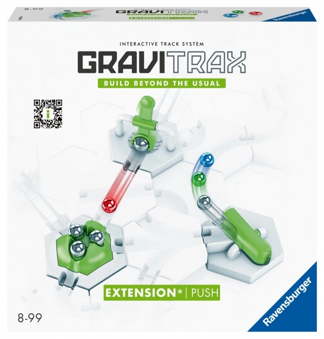 Ravensburger GraviTrax pálya bővítő készlet 3 az 1-ben