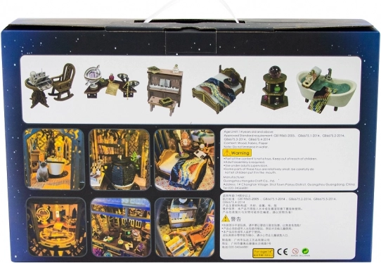 Mini Zálockja Huoluo a 2Kids Toys-tól