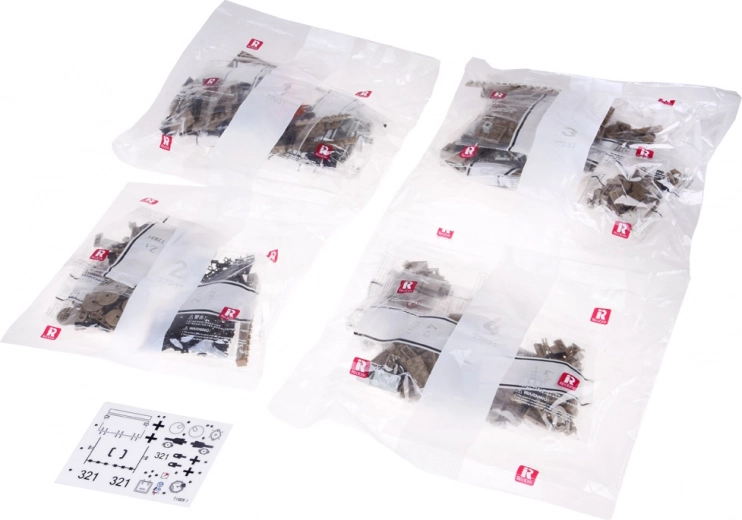 Minden az egyszerű építéshez