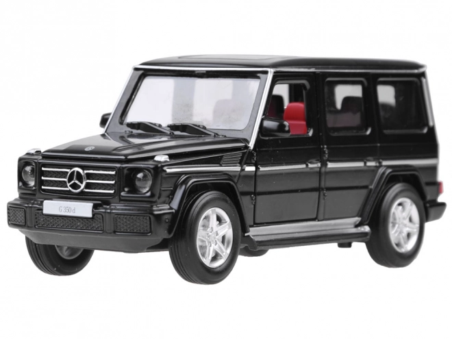 Mercedes-Benz G350d fém autómodell 1:32