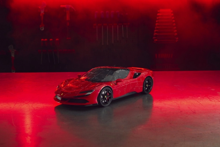 Részletgazdag dizájn gyűjtőknek