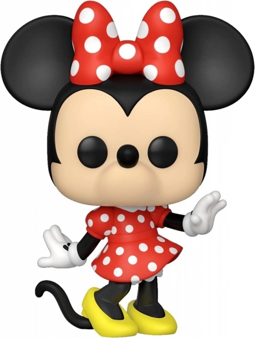 Disney klasszikus Minnie egér Funko Pop figura