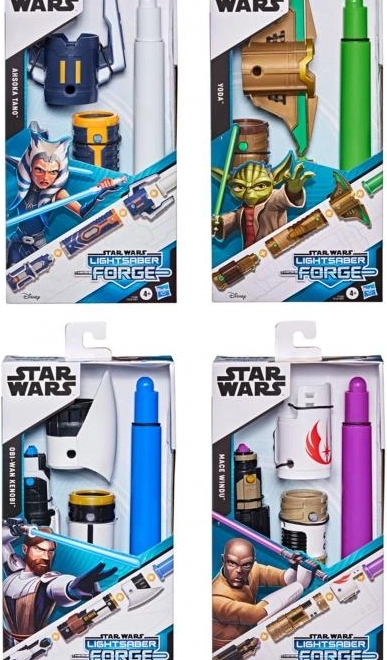 Star Wars Fénykard Kovaszekrény Alap