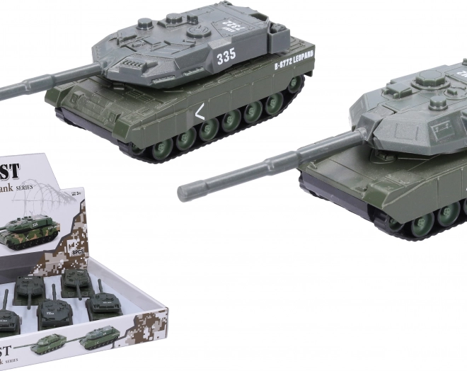 Kovtank 14,5 cm