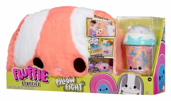 Fluffie Stuffiez Párnacsata Nyuszi