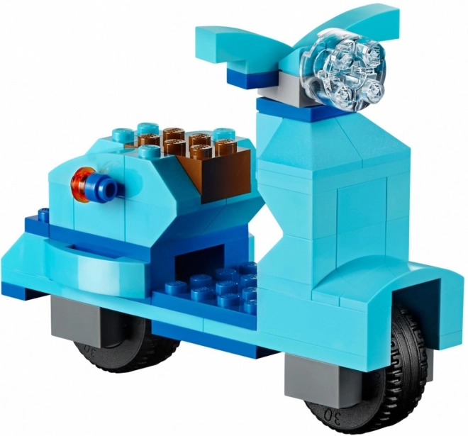 Kreatív LEGO Classic nagy építőkészlet