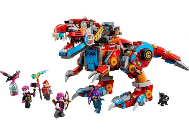 lego dreamzzz cooper robot dinoszaurusz