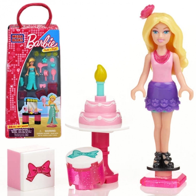 Mega Bloks Barbie mini baba készlet