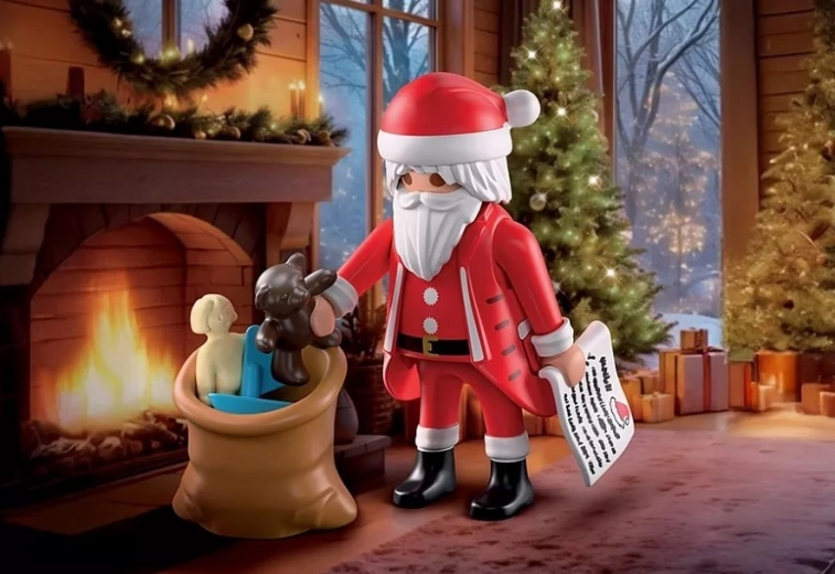 Pozicionálható figura az életteli játékhoz