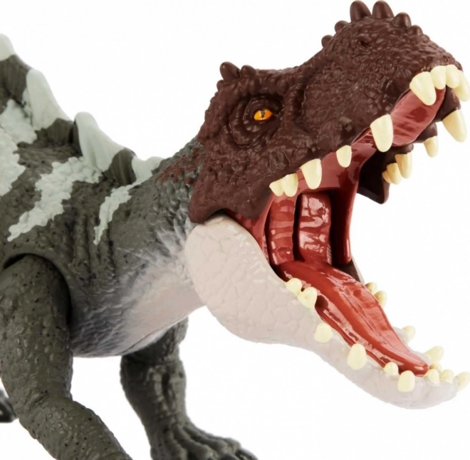 Jurassic World dínó figura villámcsapás Prestosuchus