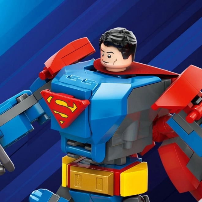 Superman robotja Lex Luthor ellen