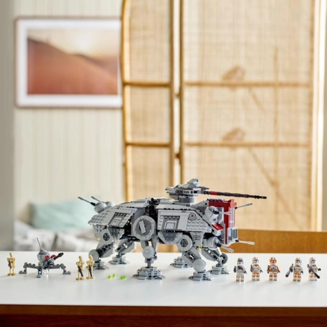 Lego Star Wars AT-TE Egyedi Építőkészlet