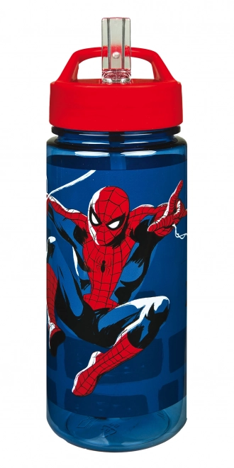 Spiderman mintás ivópalack 500 ml