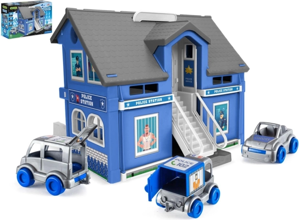 Play House – rendőrőrs gyerekeknek