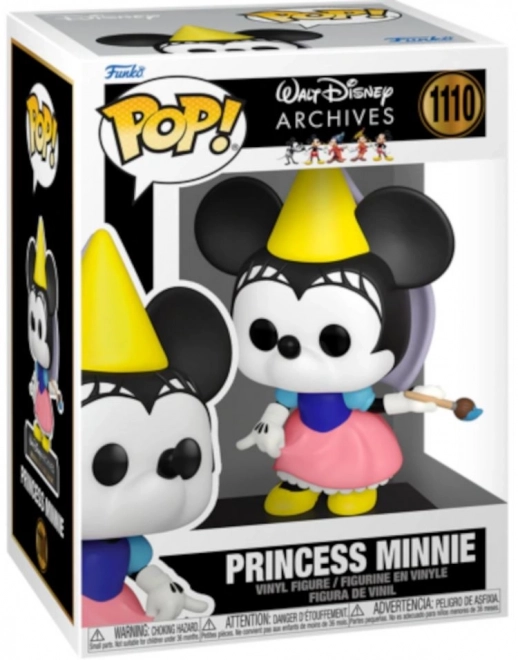 Funko POP! Disney Minnie egér hercegnő figura