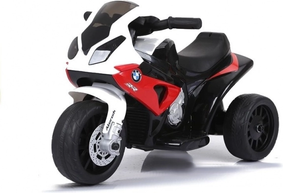 BMW S1000RR háromkerekű akkumulátoros motor piros