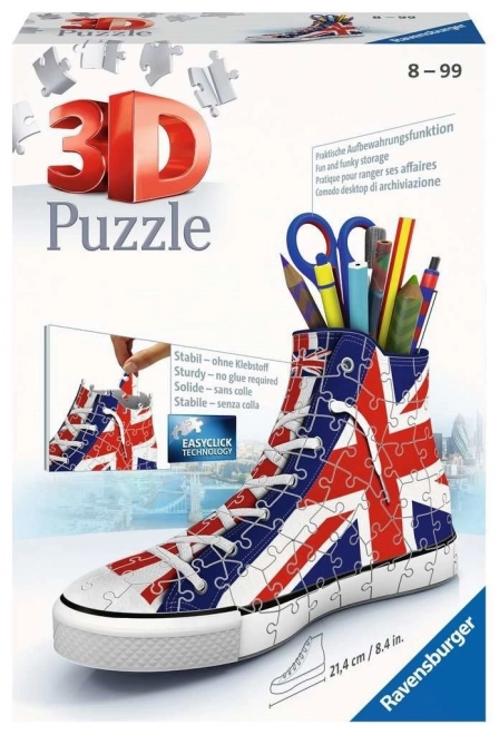 Ravensburger 3D puzzle sportcipő