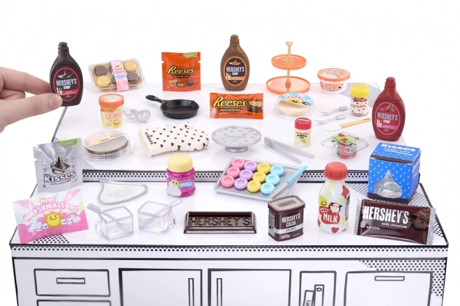 Miniverse Mini Hershey's figurák