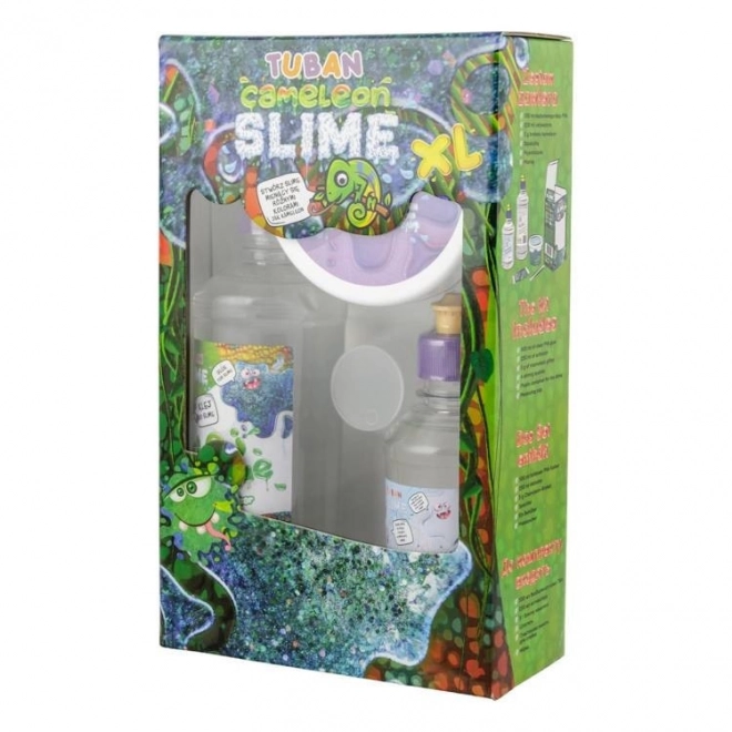 Super Slime XL készlet - Kaméleon