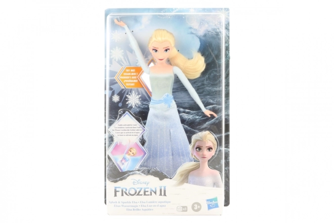 Frozen 2 Vízi Játék Elsa Baba