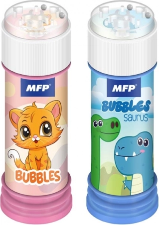Buborékfújó MFP 60 ml labirintussal