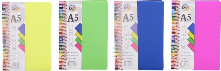 Négy stílusos szín