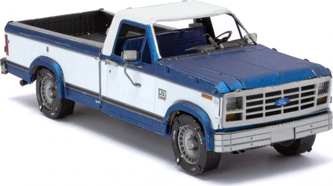 Fém 3D puzzle Ford F-150 Teherautó 1982