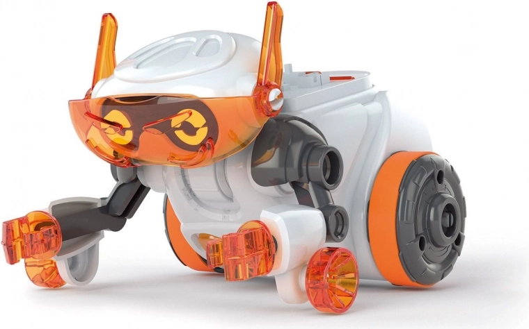 Útvonalprogramozás és tapsvezérlés