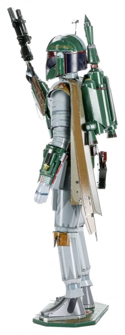 Metal Earth 3D puzzle Star Wars: Boba Fett