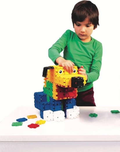 A kreativitás és finommotorika támogatása