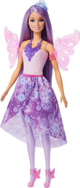 Barbie Mesés Jelmezek baba