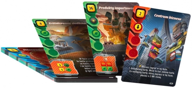 Terraforming Mars: Ares küldetés – Első kiegészítő csomag